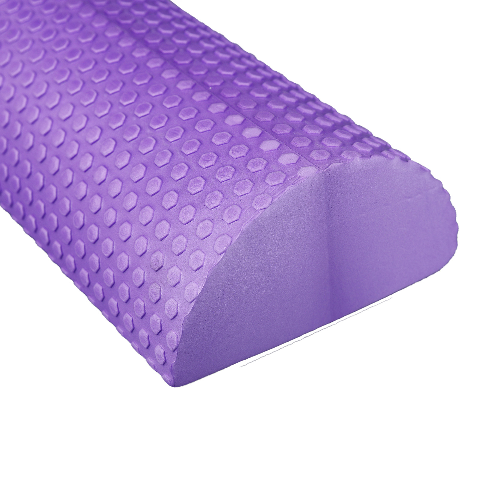 Shop.NEZ.ro – NEZ Long Half Massage Roller Violet Detail
